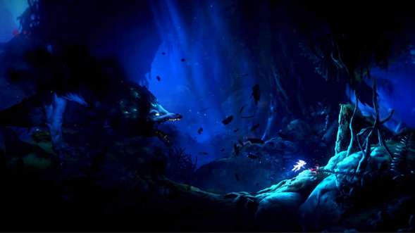 Игра Ori and the Will of the Wisps [Nintendo Switch, русские субтитры] в Якутске