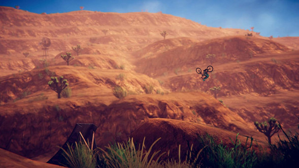 Игра Descenders [Nintendo Switch, английская версия] в Якутске
