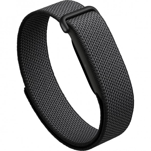 Фитнес-браслет Google Fitbit Air (Чёрный/Obsidian) в Якутске