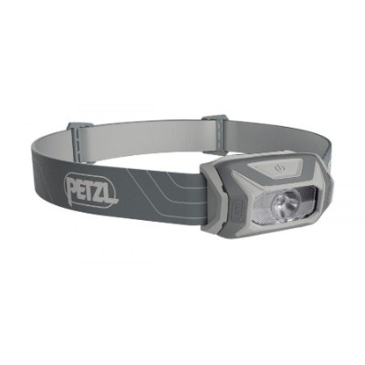 Налобный фонарь Petzl Tikkina E060AA00, серый в Якутске