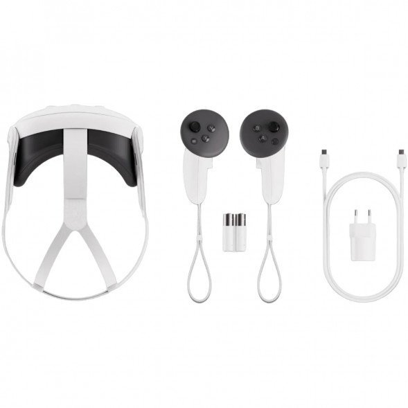Шлем виртуальной реальности Oculus Quest 3S, 128 ГБ  в Якутске