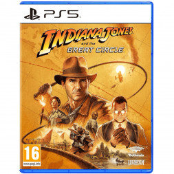 Игра Indiana Jones and the Great Circle [PS5, русские субтитры]