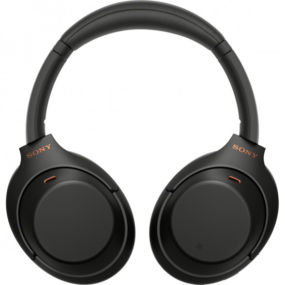 Беспроводные наушники Sony WH-1000XM4, черный в Якутске