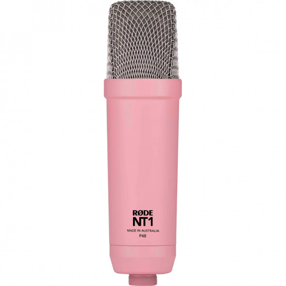 Микрофон студийный RODE NT1 Signature, Pink в Якутске
