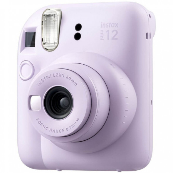 Фотоаппарат моментальной печати Fujifilm Instax Mini 12, Lilac Purple в Якутске