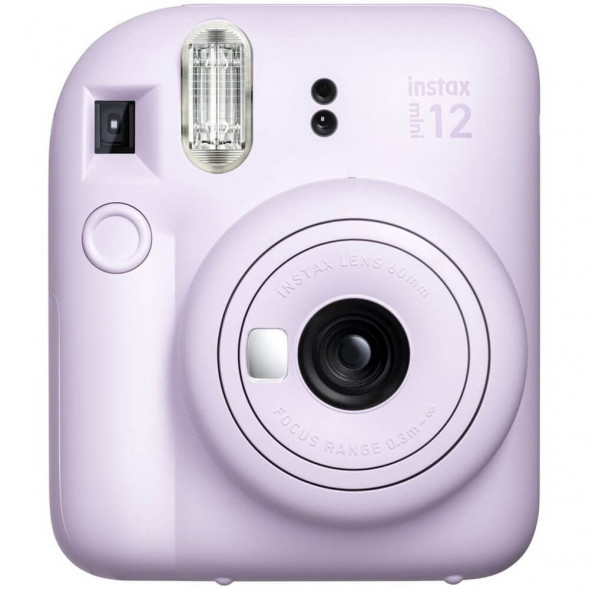 Фотоаппарат моментальной печати Fujifilm Instax Mini 12, Lilac Purple в Якутске