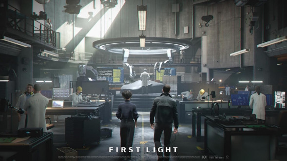 Игра 007 First Light [PS5, русские субтитры] в Якутске