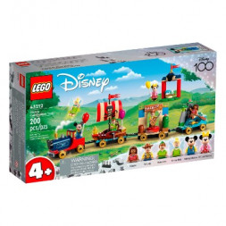 Конструктор LEGO Disney 43212 Праздничный поезд