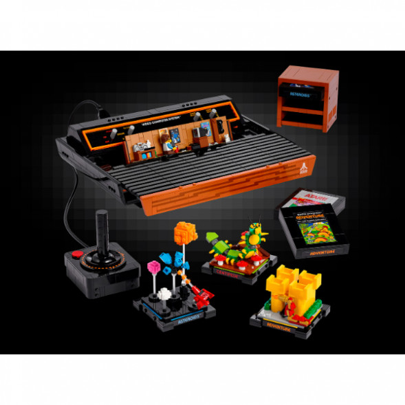 Конструктор LEGO Icons 10306 Атари 2600 в Якутске