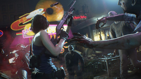 Игра Resident Evil 3 [PS5, русские субтитры] в Якутске