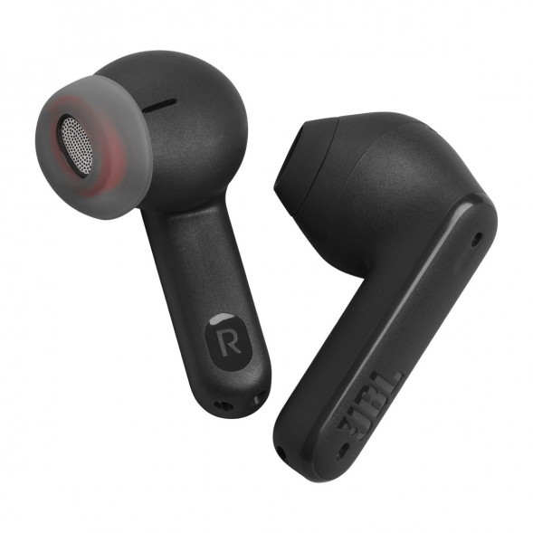 Беспроводные наушники JBL Tune FLEX, Black в Якутске
