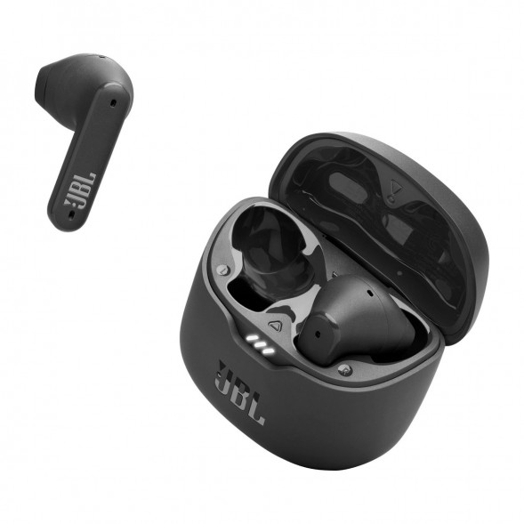 Беспроводные наушники JBL Tune FLEX, Black в Якутске