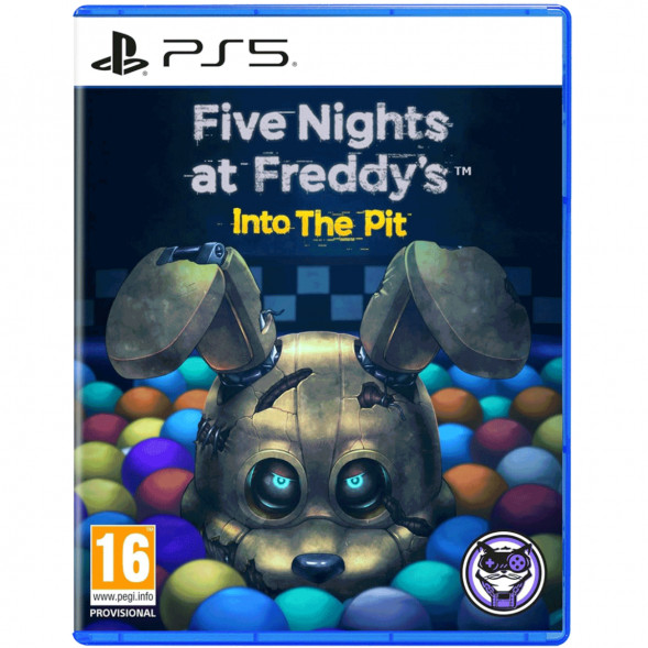 Игра Five Nights at Freddy&amp;#039;s: Into the Pit [PS5, русские субтитры] в Якутске