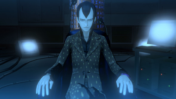 Игра Shin Megami Tensei III: Nocturne - HD Remaster [PS4, английская версия] в Якутске
