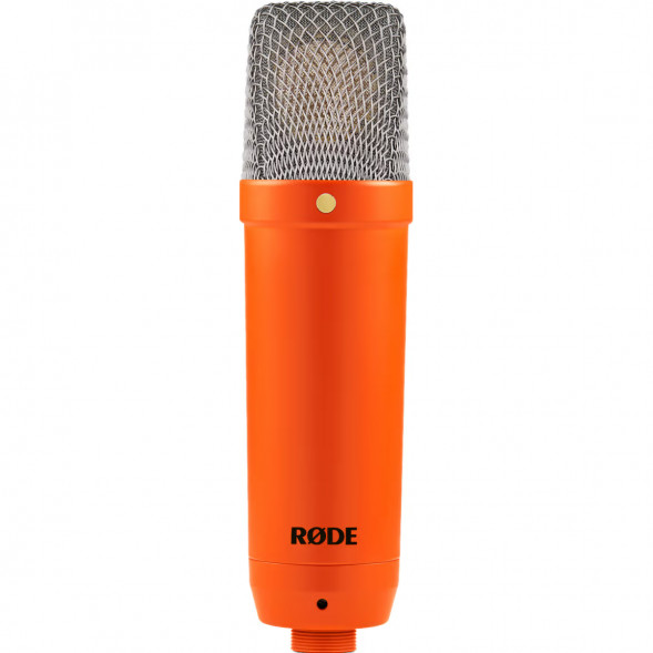 Микрофон студийный RODE NT1 Signature, Orange в Якутске