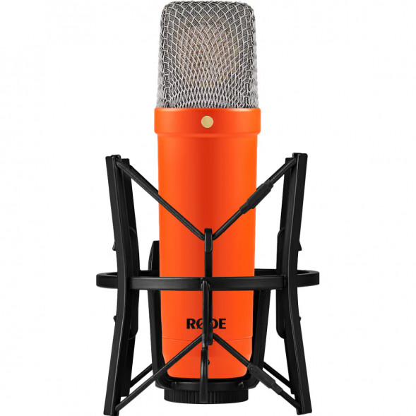 Микрофон студийный RODE NT1 Signature, Orange в Якутске