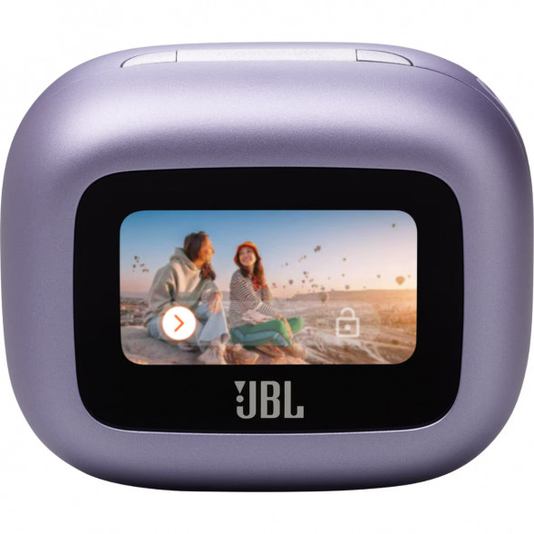 Беспроводные наушники JBL Live Buds 3, Purple в Якутске