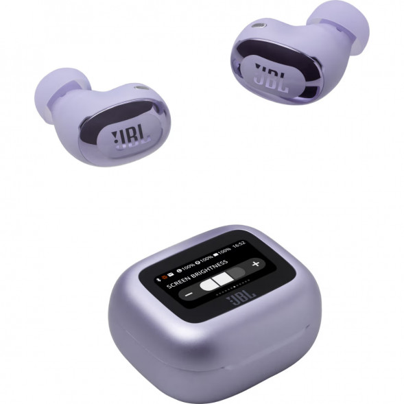 Беспроводные наушники JBL Live Buds 3, Purple в Якутске