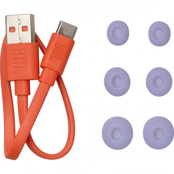 Беспроводные наушники JBL Live Buds 3, Purple в Якутске