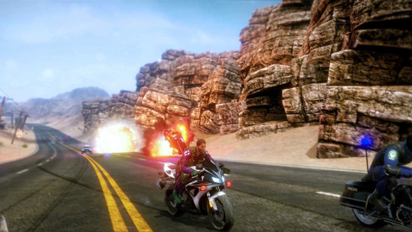 Игра Road Redemption [PS4, русские субтитры] в Якутске