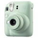 Фотоаппарат моментальной печати Fujifilm Instax Mini 12, Mint Green в Якутске