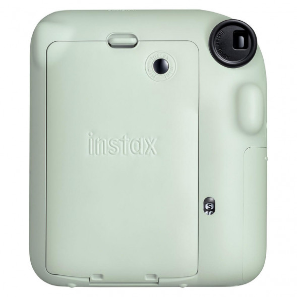 Фотоаппарат моментальной печати Fujifilm Instax Mini 12, Mint Green в Якутске