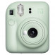 Фотоаппарат моментальной печати Fujifilm Instax Mini 12, Mint Green в Якутске