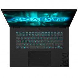Ноутбук Gigabyte Gaming A16 (CWHI3US864SH) (16&amp;quot;, IPS, Intel Core i7 13620H 2.4ГГц, 10 ядер, 32ГБ DDR5, 1ТБ SSD, NVIDIA GeForce RTX 5070 - 8 ГБ, Windows 11 Home), черный