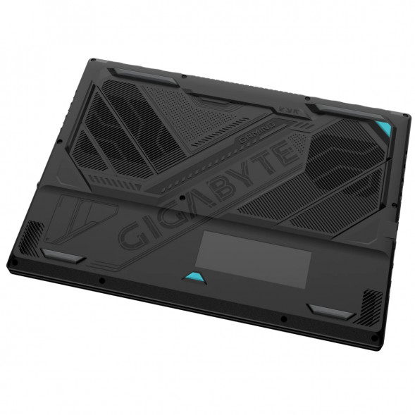 Ноутбук Gigabyte Gaming A16 (CWHI3US864SH) (16&amp;quot;, IPS, Intel Core i7 13620H 2.4ГГц, 10 ядер, 32ГБ DDR5, 1ТБ SSD, NVIDIA GeForce RTX 5070 - 8 ГБ, Windows 11 Home), черный в Якутске