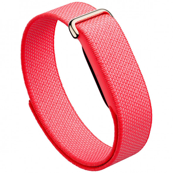 Фитнес-браслет Google Fitbit Air (Малиновый/Berry) в Якутске