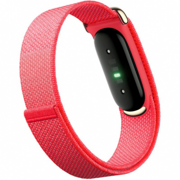 Фитнес-браслет Google Fitbit Air (Малиновый/Berry) в Якутске