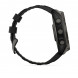 Умные часы Garmin Fenix 8, 51 мм, Solar, Sapphire Carbon Gray DLC Titanium with Black/Pebble Gray Silicone 010-02907-10 в Якутске
