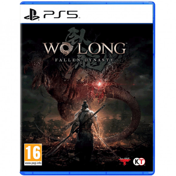 Игра Wo Long: Fallen Dynasty [PS5, русские субтитры] в Якутске