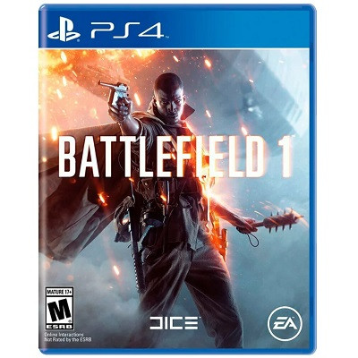Игра Battlefield 1 для PlayStation 4 в Якутске