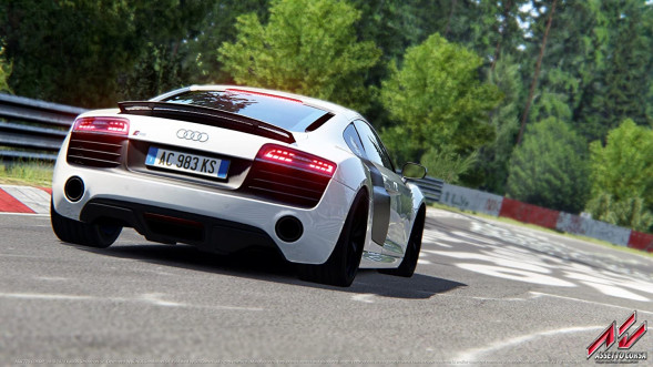 Игра Assetto Corsa. Ultimate Edition [PS4, русские субтитры] в Якутске