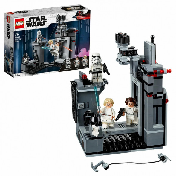 Конструктор LEGO Star Wars 75229 Побег со Звезды смерти в Якутске