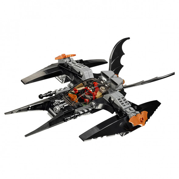 Конструктор LEGO Super Heroes 76111 Бэтмен ликвидация Глаза брата в Якутске