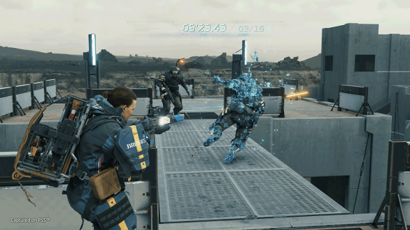 Игра Death Stranding Director&amp;#039;s Cut для PlayStation 5 в Якутске