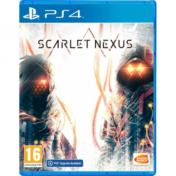 Игра Scarlet Nexus [PS4, русские субтитры] в Якутске