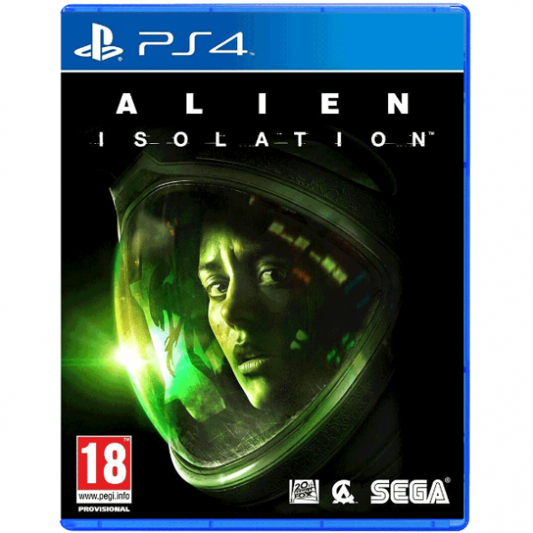 Игра Alien: Isolation [PS4, русская версия] в Якутске