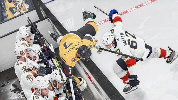 Игра NHL 24 [PS4, английская версия] в Якутске