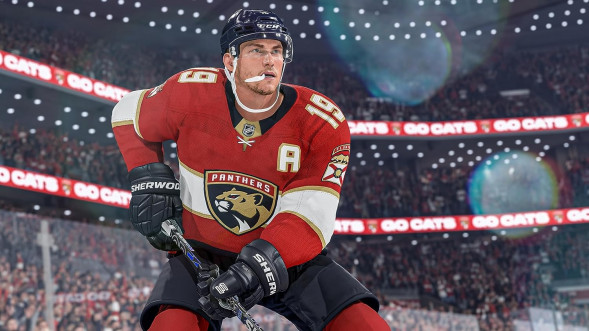 Игра NHL 24 [PS4, английская версия] в Якутске