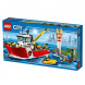 Конструктор LEGO City 60109 Пожарный катер в Якутске