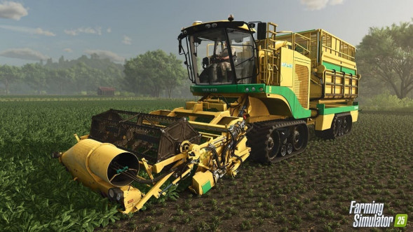 Игра Farming Simulator 25 [PS5, русские субтитры] в Якутске