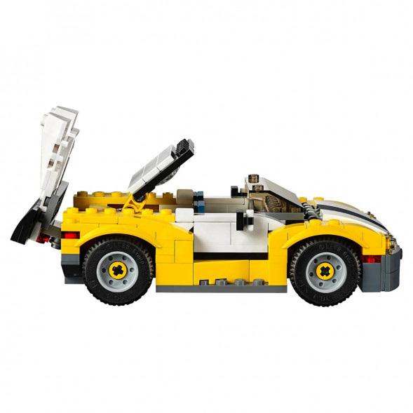 Конструктор LEGO Creator 31046 Кабриолет в Якутске