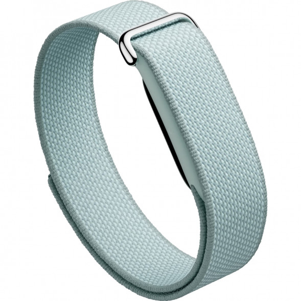 Фитнес-браслет Google Fitbit Air (Серо-голубой/Fog) в Якутске