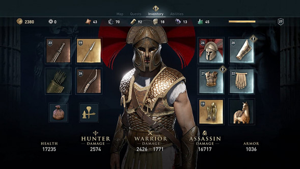 Игра Assassin&amp;#039;s Creed: Одиссея [PS4, русская версия] в Якутске