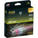 Леска RIO Elite Gold WF8F, Moss/Gold/Gray в Якутске