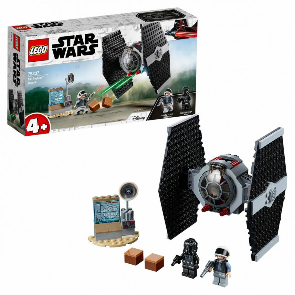 Конструктор LEGO Star Wars 75237 Истребитель Сид в Якутске