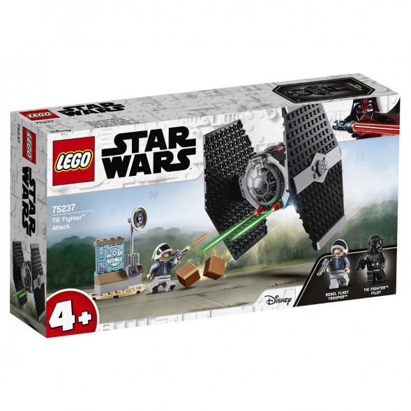 Конструктор LEGO Star Wars 75237 Истребитель Сид в Якутске